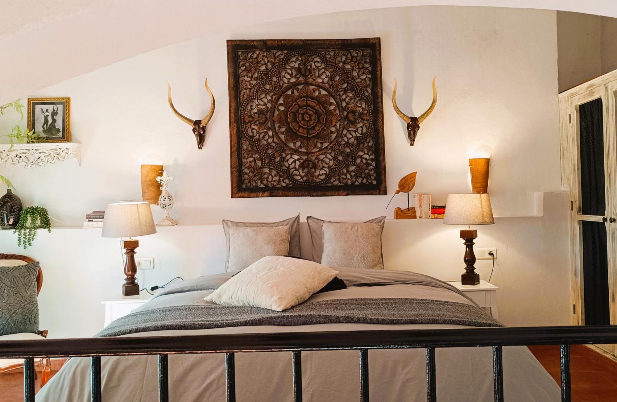 ComaresApartamento Montes By Finca Los Arcos公寓式酒店 外观 照片